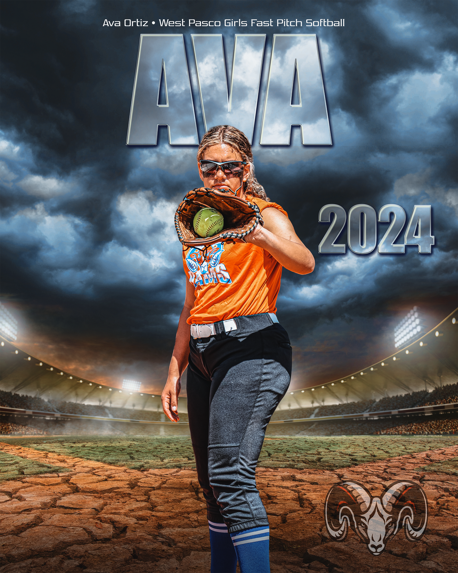 SOFTBALL DESIGNS