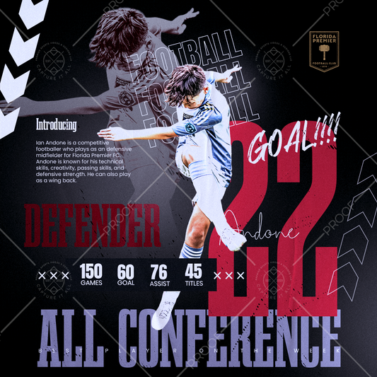 SOCCER ALL CONFERENCE DESIGN 2