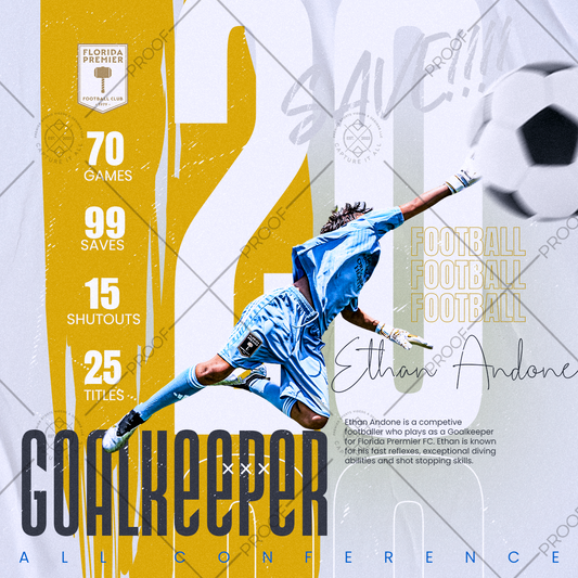 SOCCER ALL CONFERENCE DESIGN 3