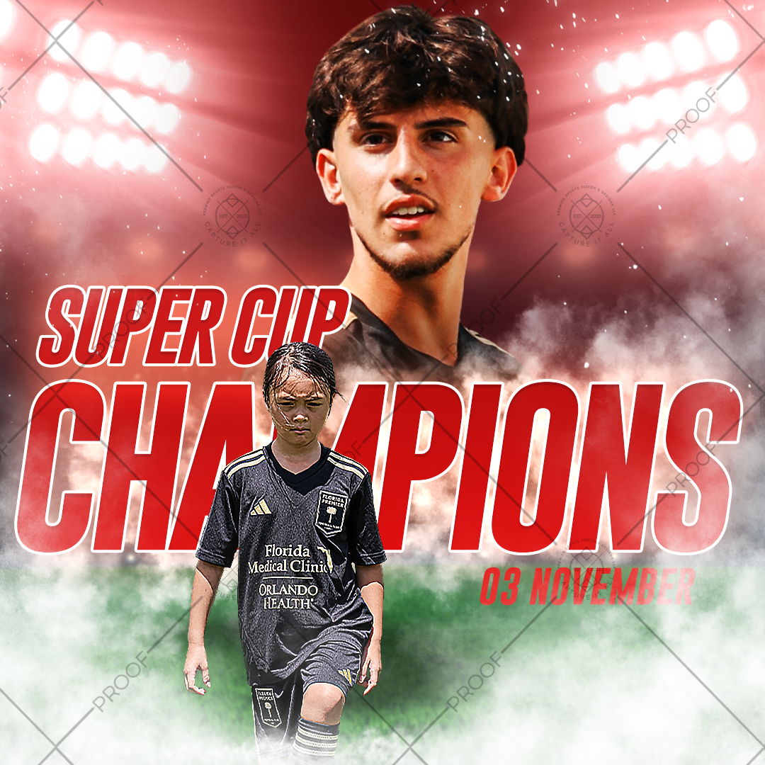 SOCCER CHAMPIONS DESIGN 5